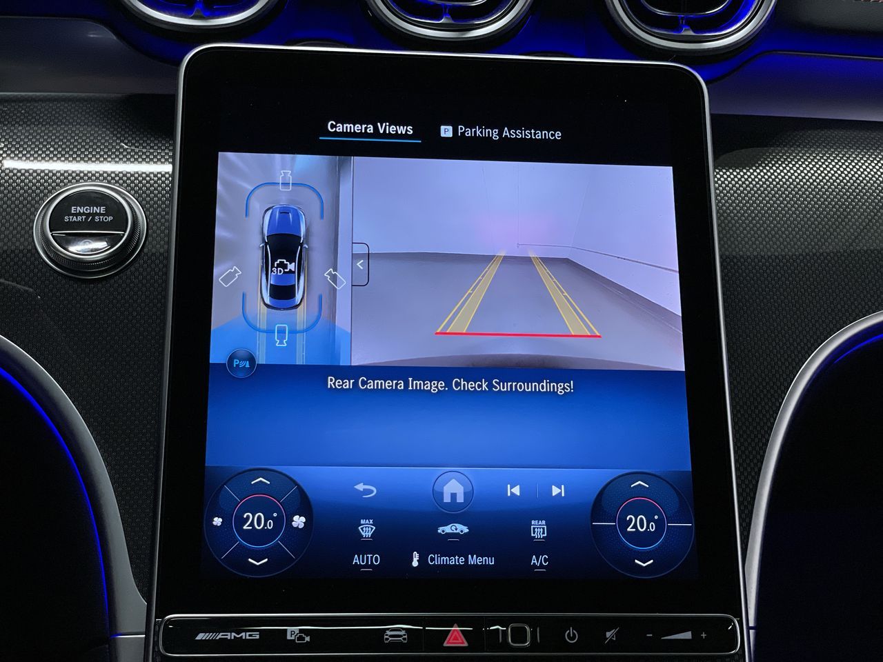 2025  CLE53 AMG