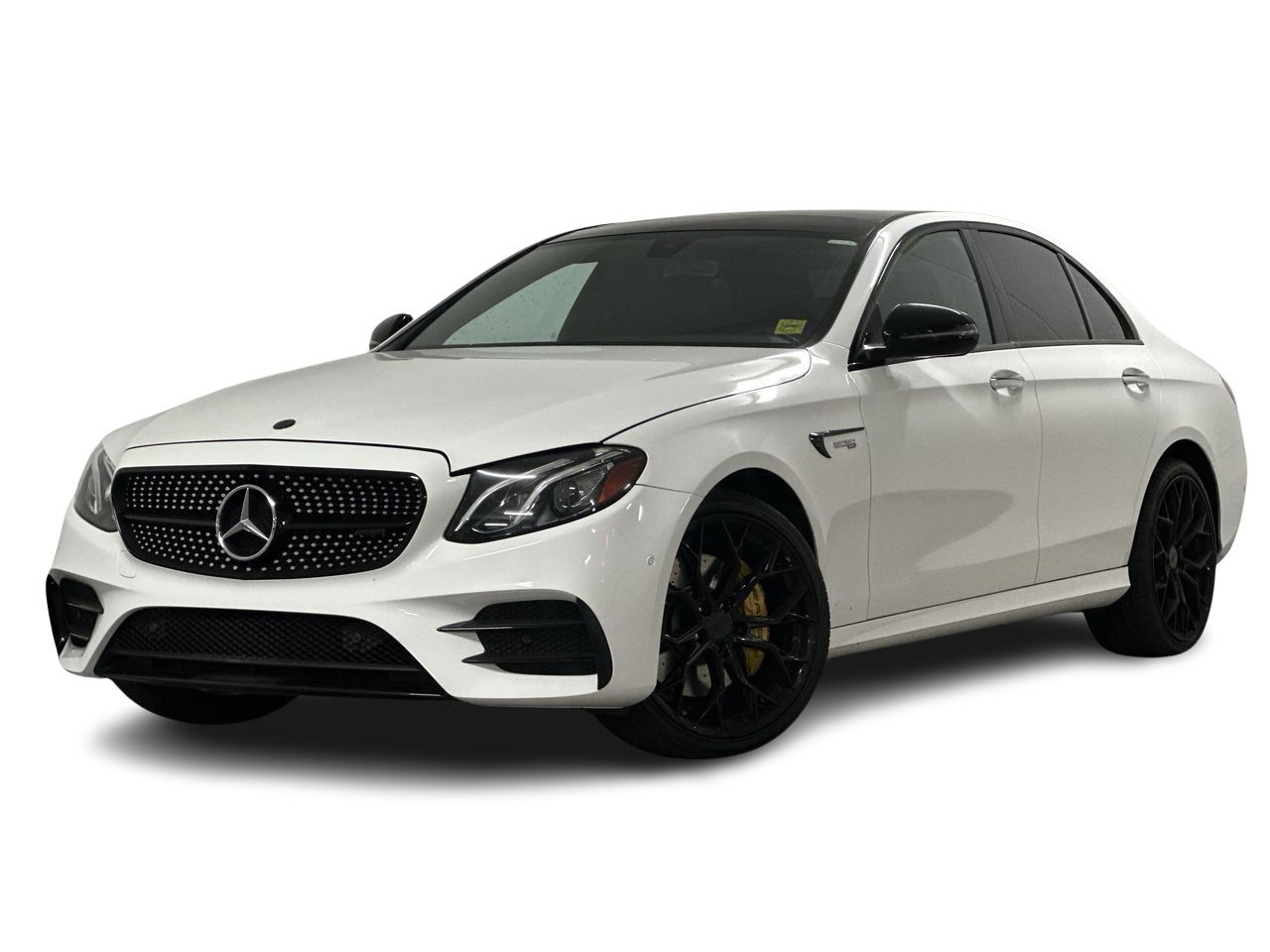 Mercedes-Benz E43 AMG  2018 à , Colombie-Britannique