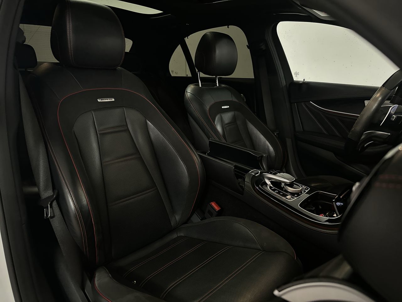 Mercedes-Benz E43 AMG  2018 à , Colombie-Britannique