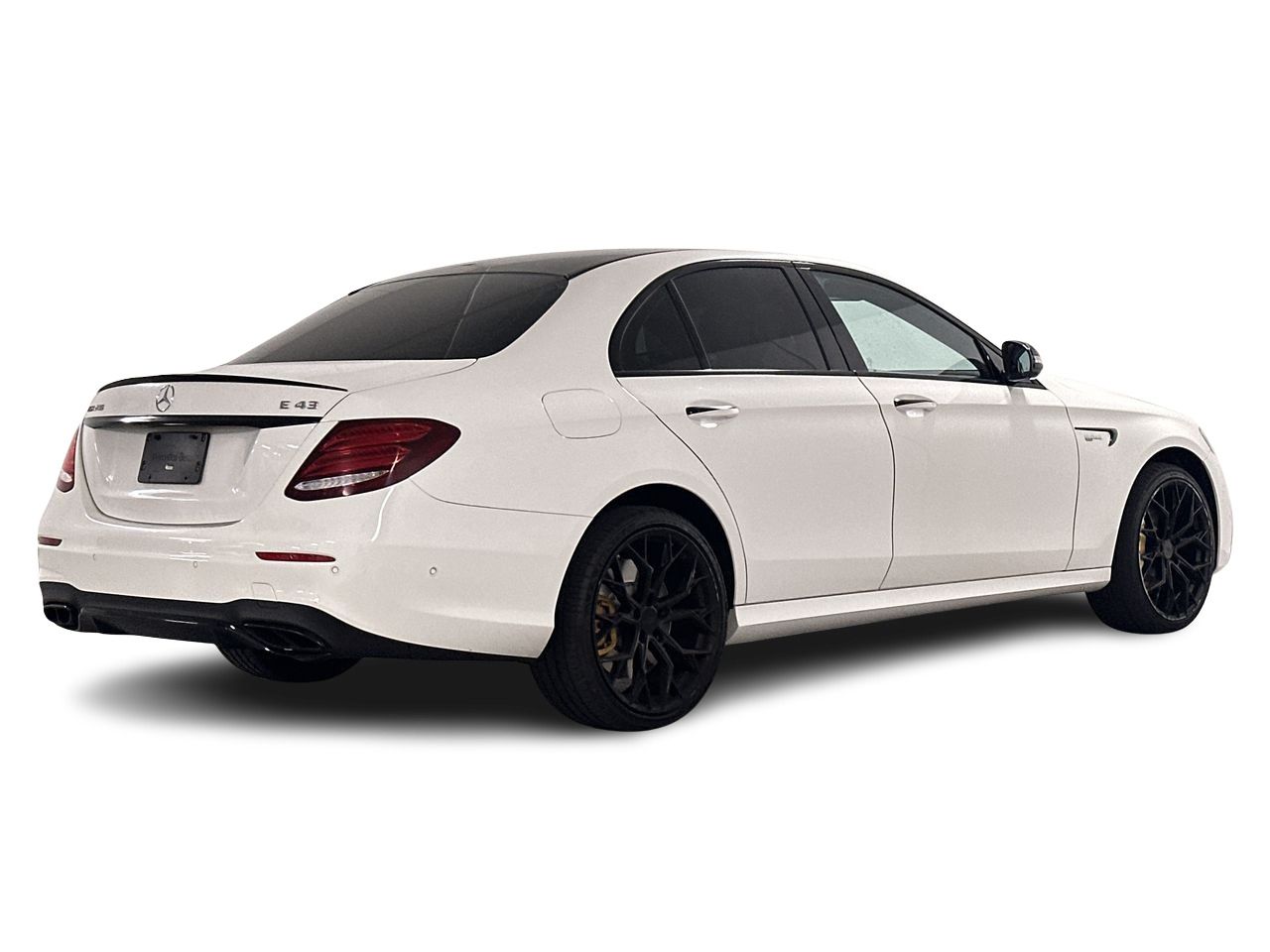 Mercedes-Benz E43 AMG  2018 à , Colombie-Britannique