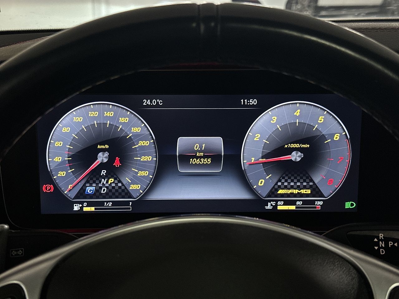 Mercedes-Benz E43 AMG  2018 à , Colombie-Britannique