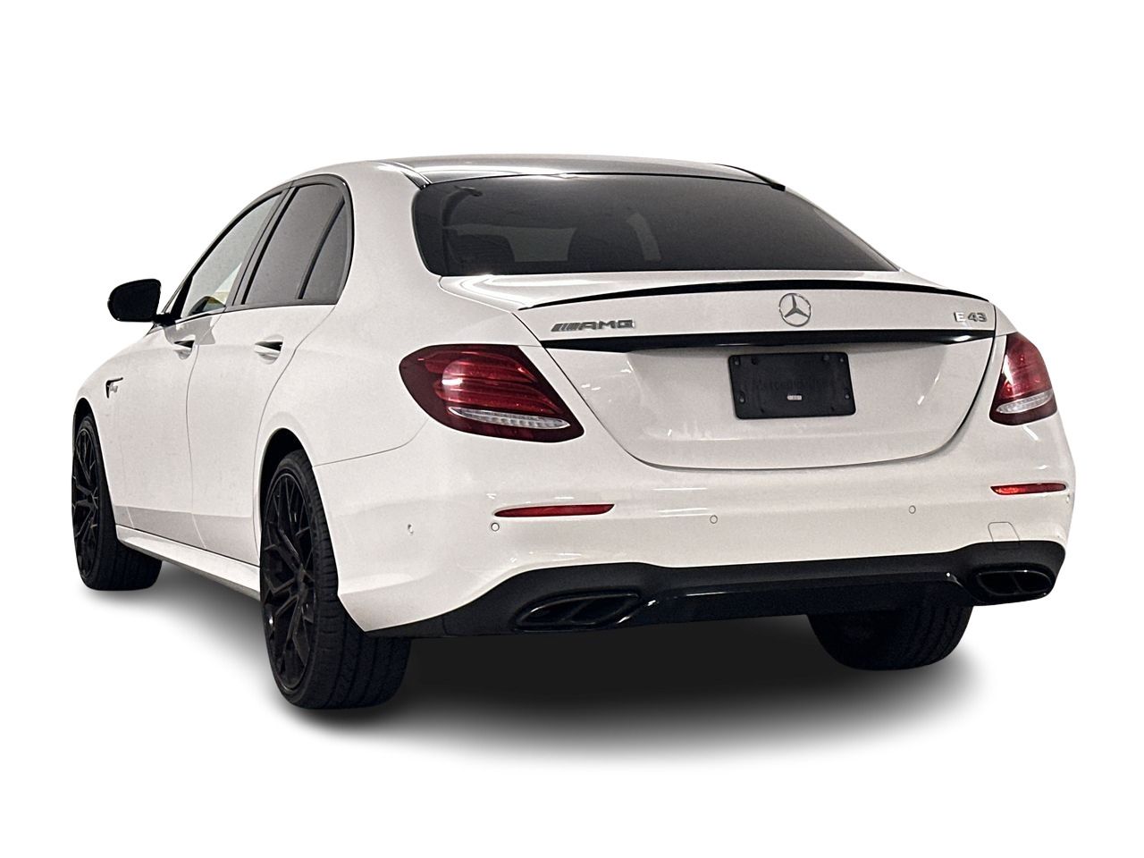 Mercedes-Benz E43 AMG  2018 à , Colombie-Britannique