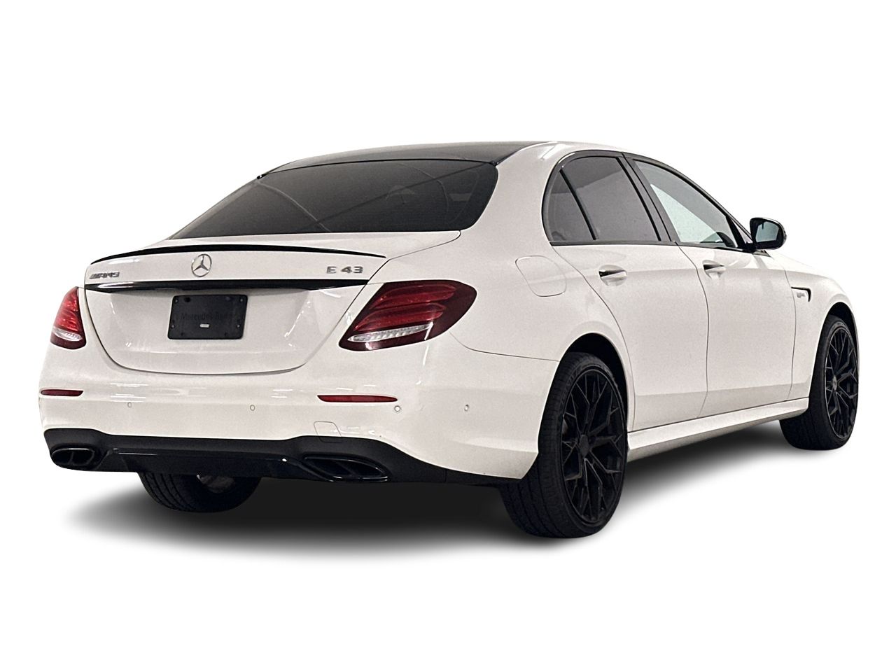 Mercedes-Benz E43 AMG  2018 à , Colombie-Britannique