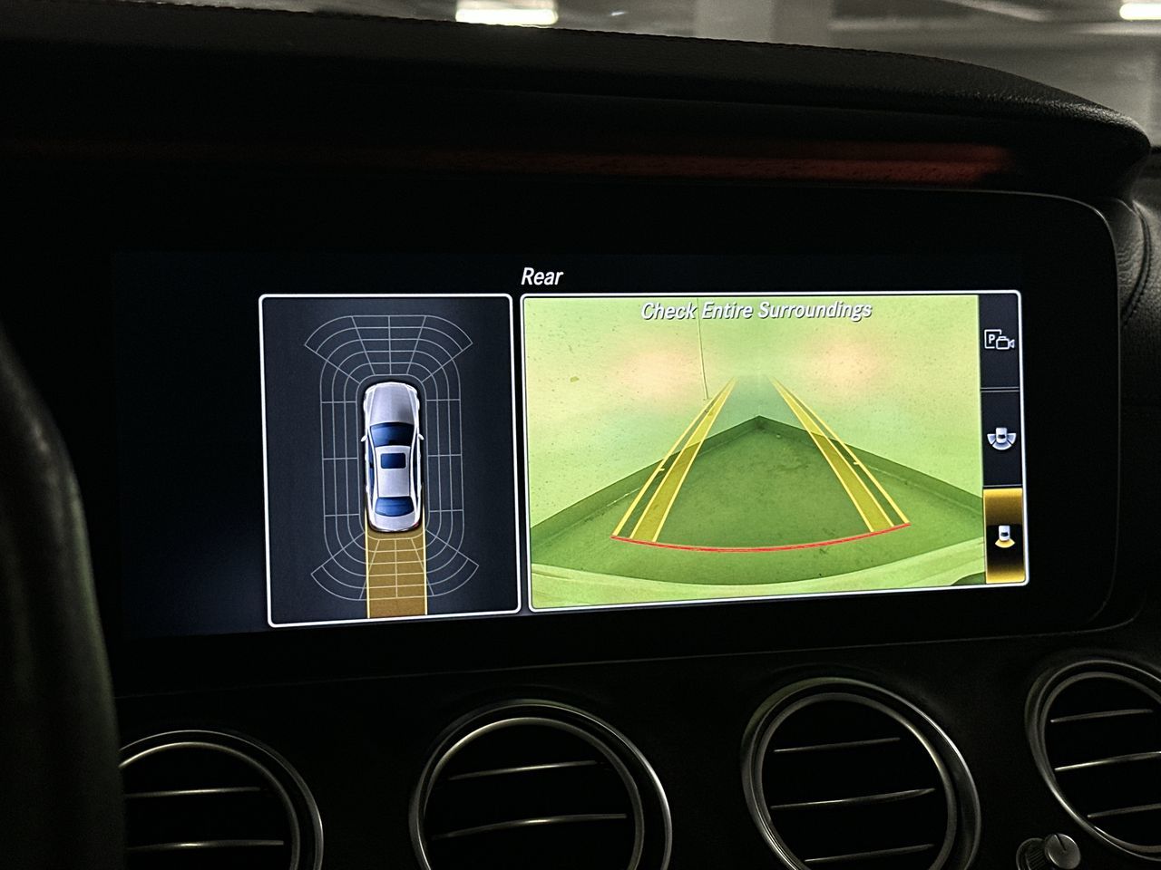 Mercedes-Benz E43 AMG  2018 à , Colombie-Britannique
