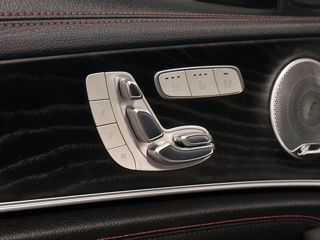 Mercedes-Benz E43 AMG  2018 à , Colombie-Britannique