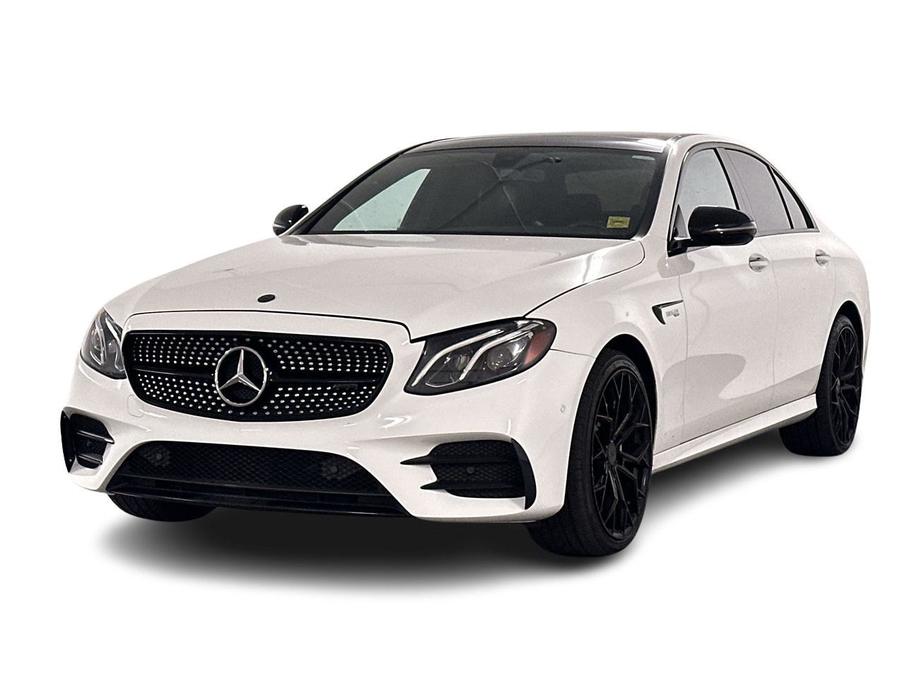 Mercedes-Benz E43 AMG  2018 à , Colombie-Britannique