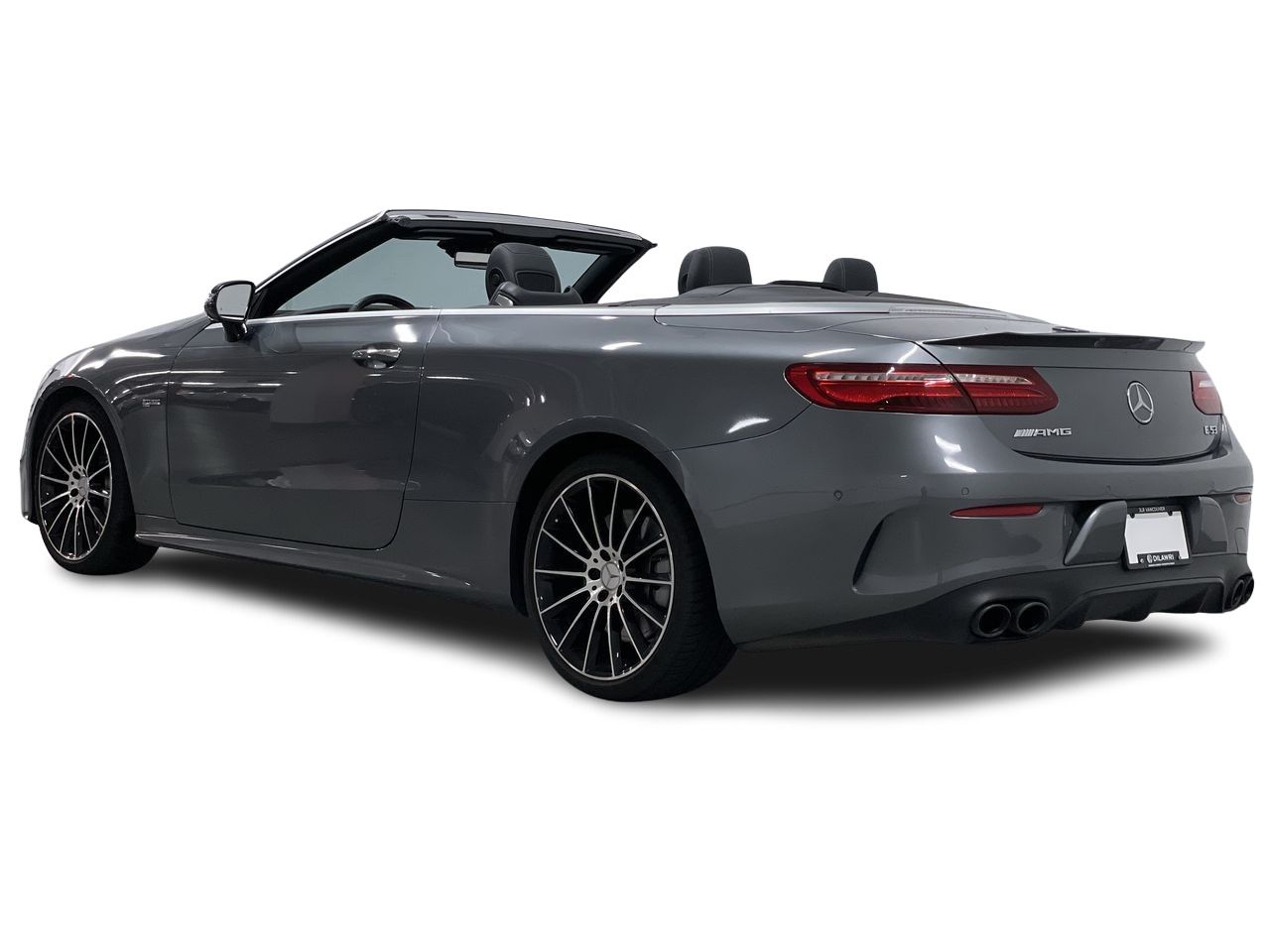 Mercedes-Benz E53 AMG  2019 à , Colombie-Britannique