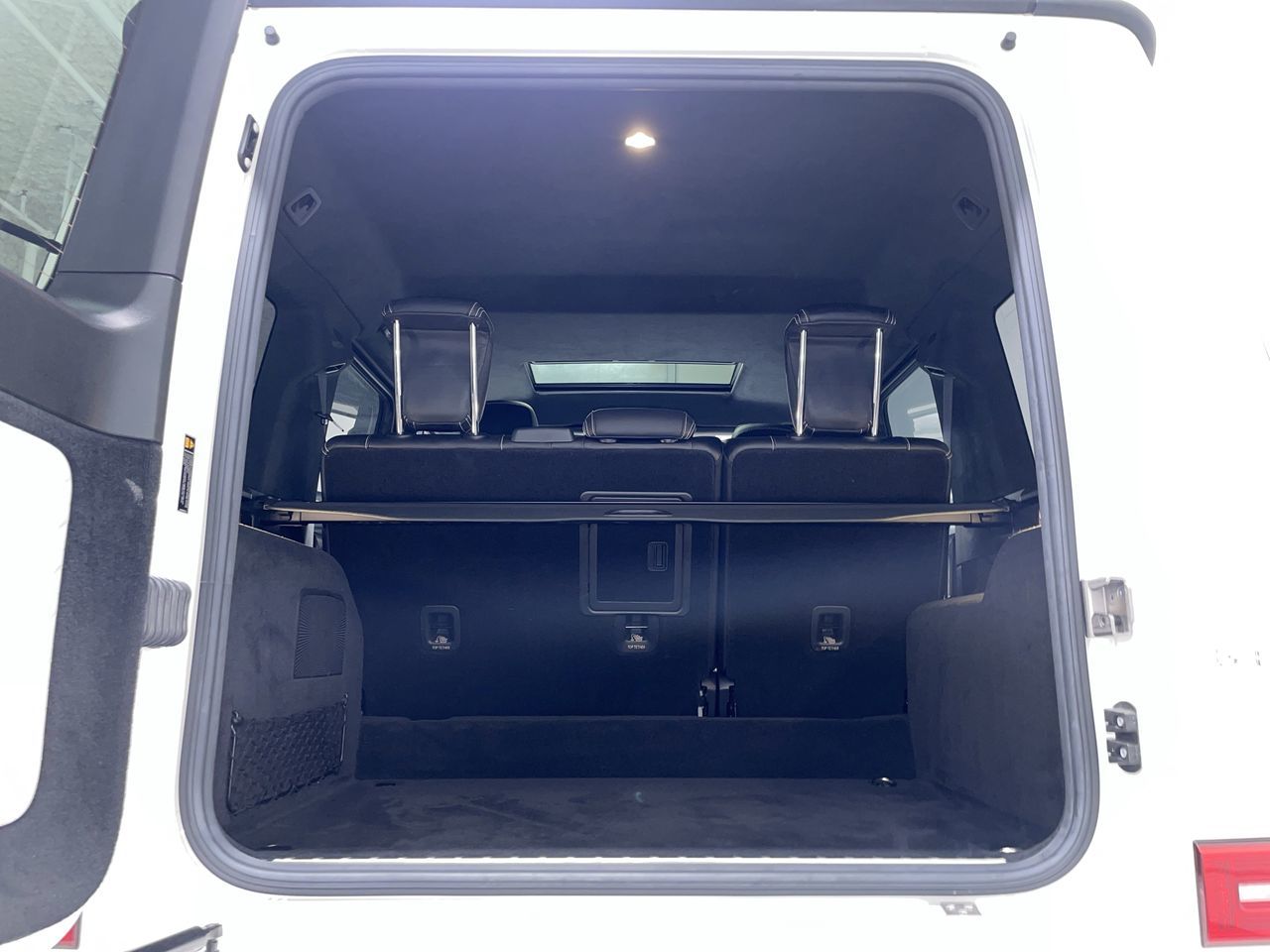 2020 Mercedes-Benz G63 AMG