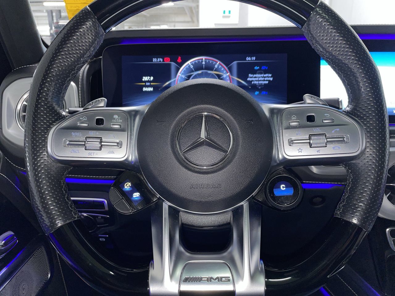 2020 Mercedes-Benz G63 AMG