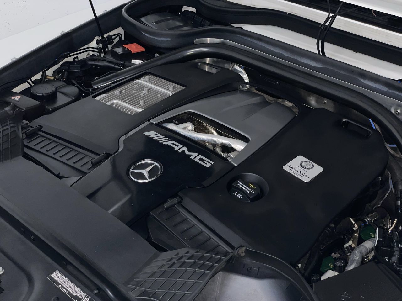 2020 Mercedes-Benz G63 AMG