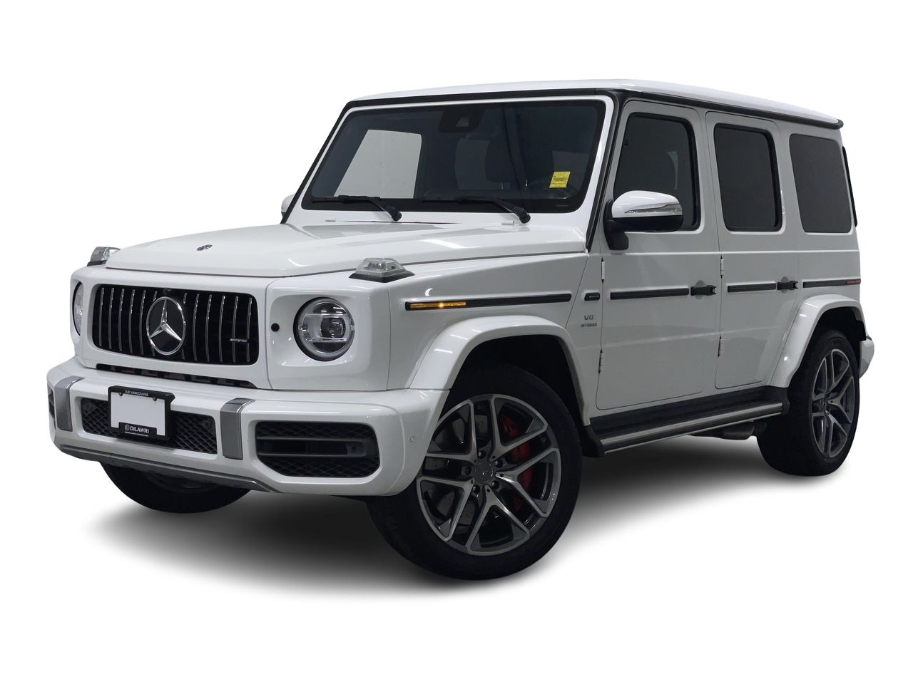 2020 Mercedes-Benz G-Class SUV