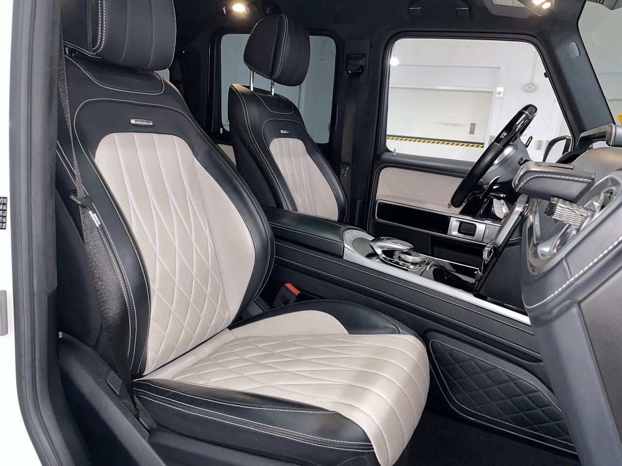 2020 Mercedes-Benz G63 AMG