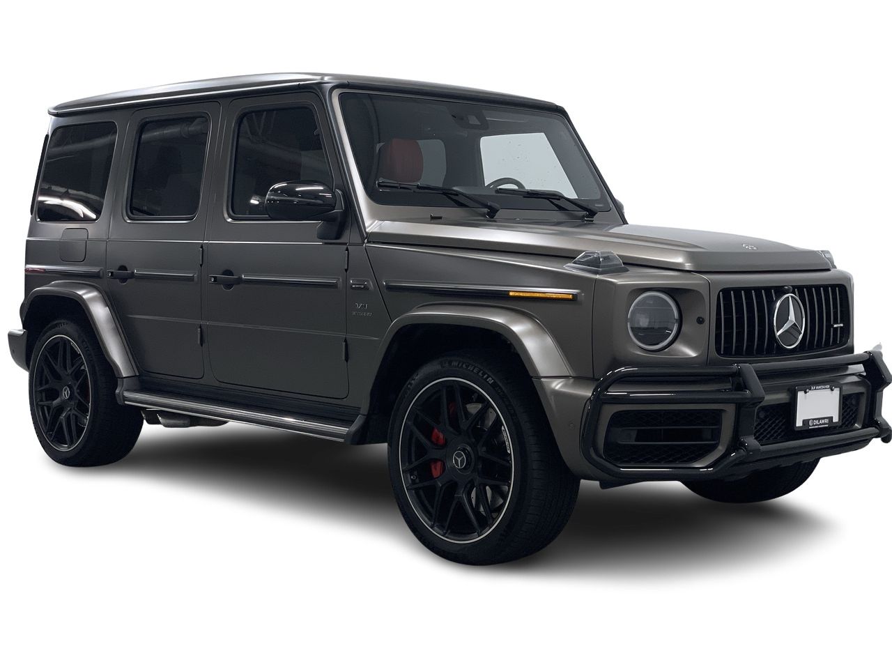 Mercedes-Benz G63 AMG  2020 à , Colombie-Britannique