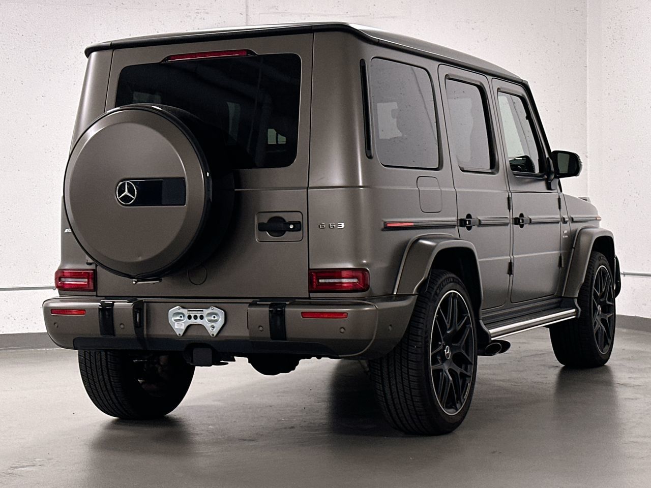 2020  G63 AMG