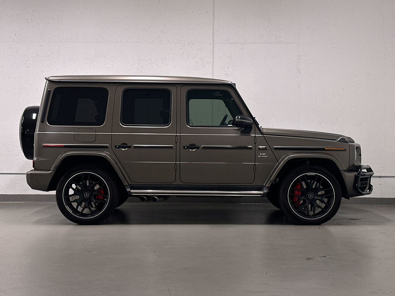 2020  G63 AMG