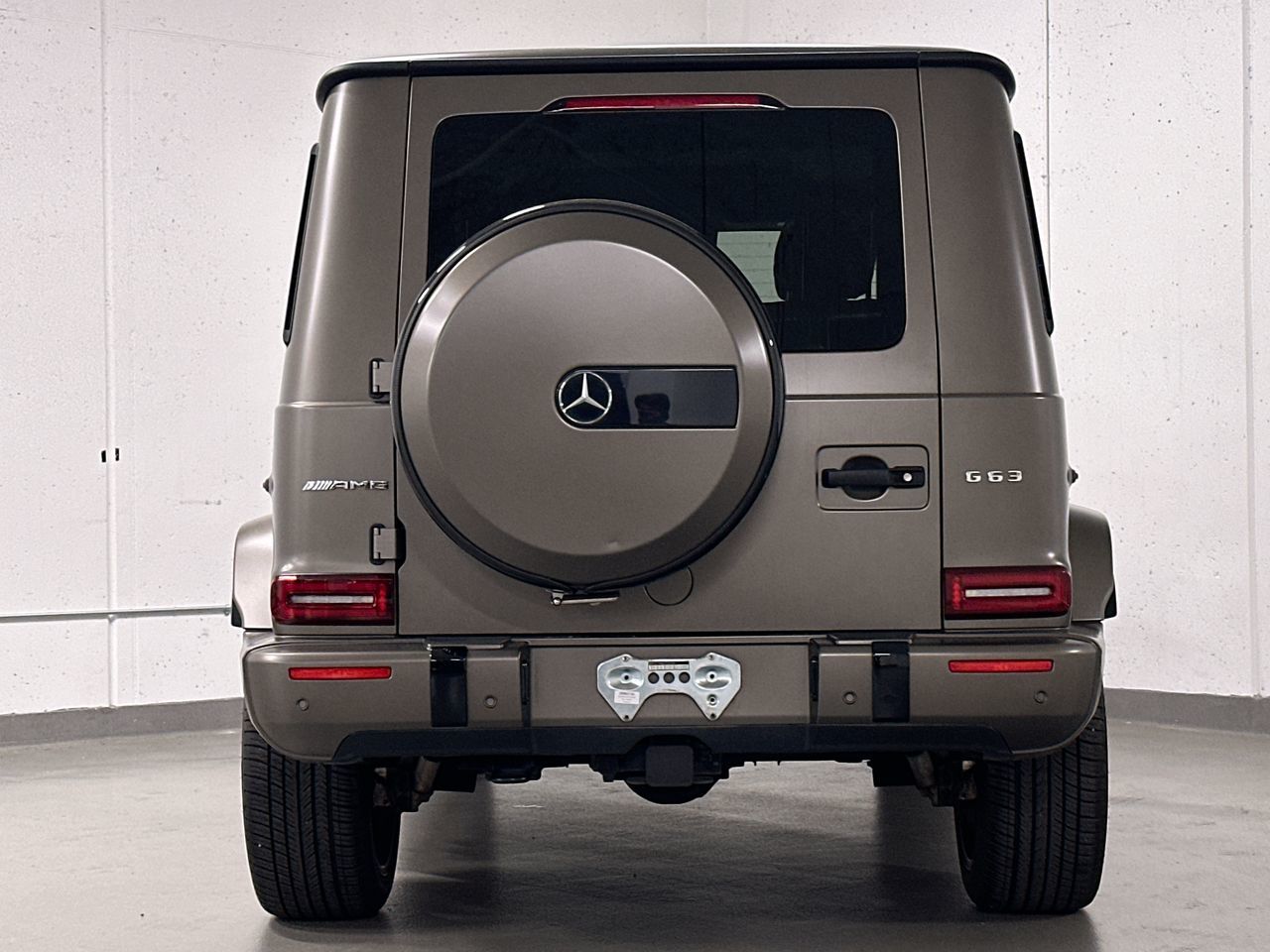 2020  G63 AMG