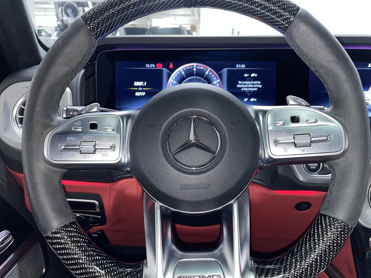 Mercedes-Benz G63 AMG  2020 à , Colombie-Britannique