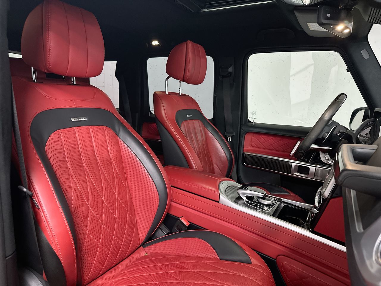 2020  G63 AMG