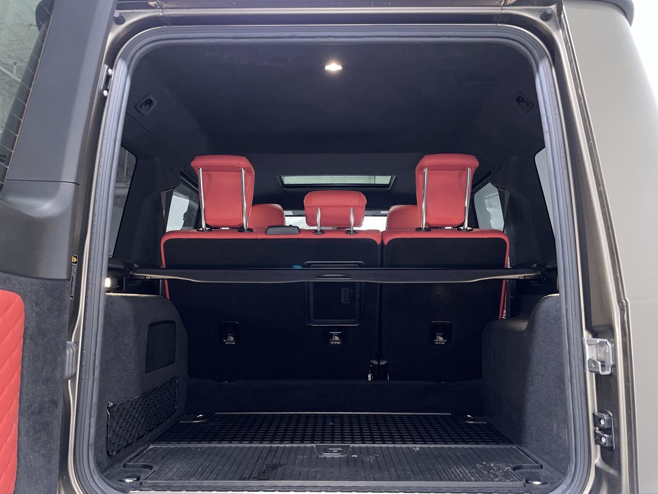 Mercedes-Benz G63 AMG  2020 à , Colombie-Britannique