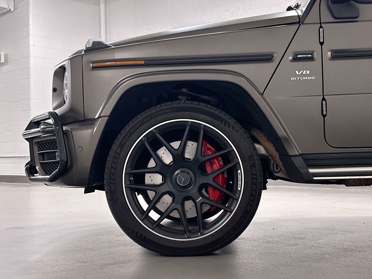 2020  G63 AMG