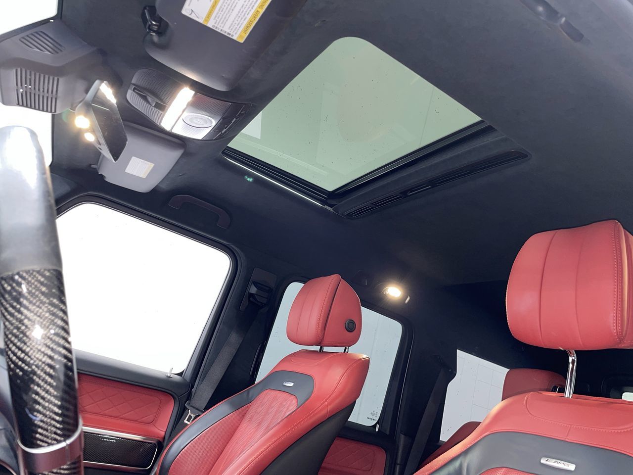 Mercedes-Benz G63 AMG  2020 à , Colombie-Britannique