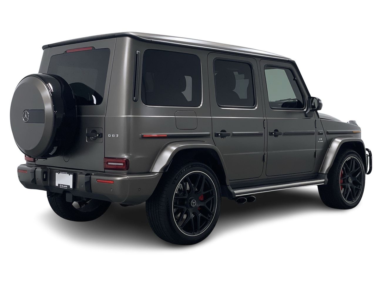 Mercedes-Benz G63 AMG  2020 à , Colombie-Britannique