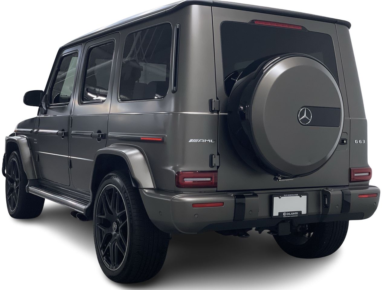 Mercedes-Benz G63 AMG  2020 à , Colombie-Britannique