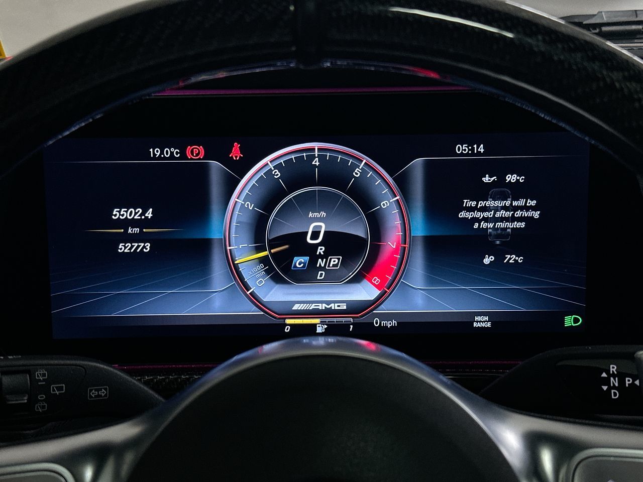 2020  G63 AMG
