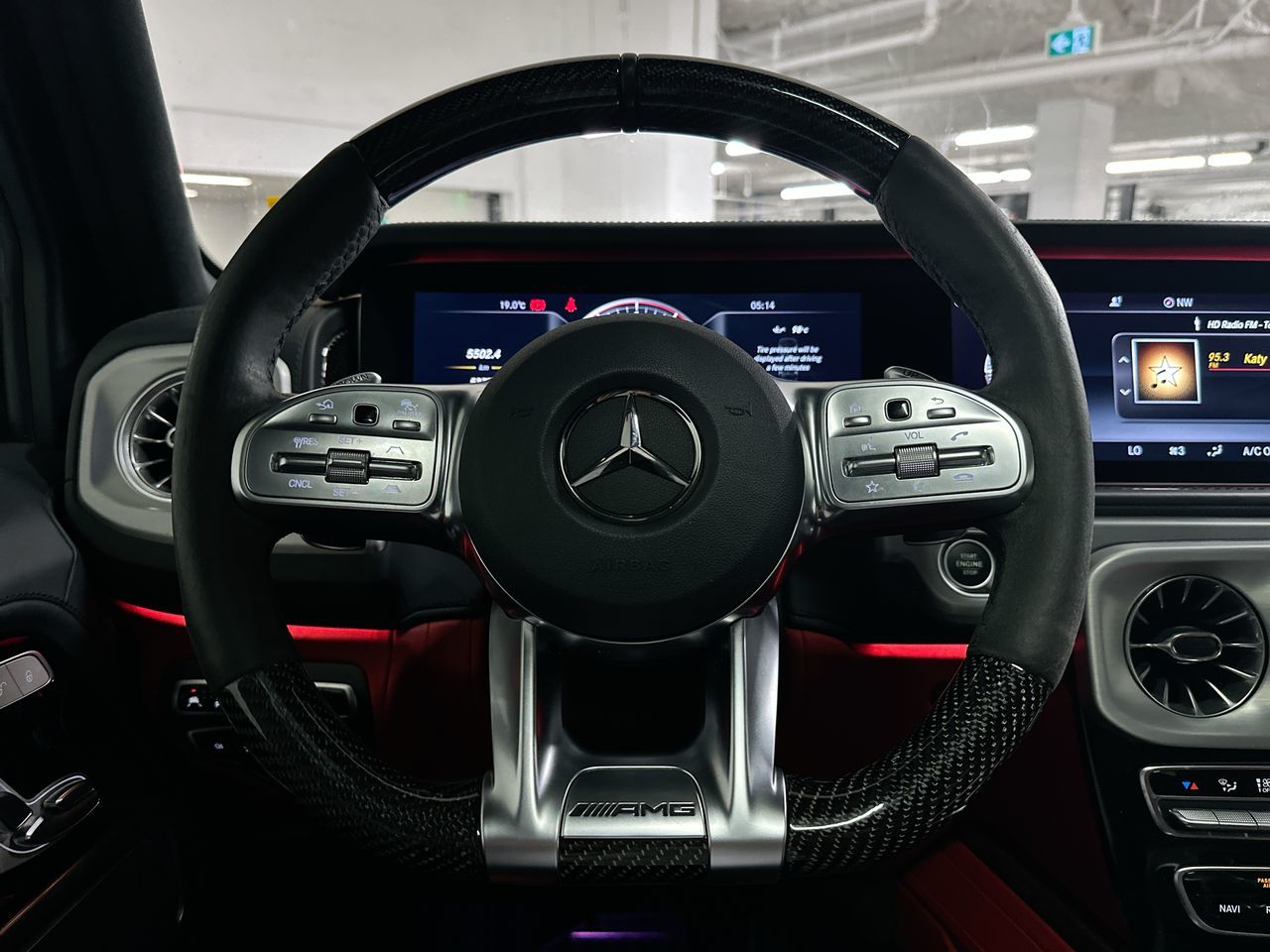 2020  G63 AMG