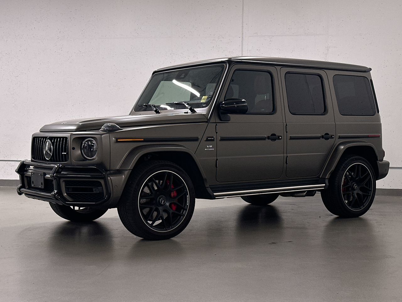 2020  G63 AMG