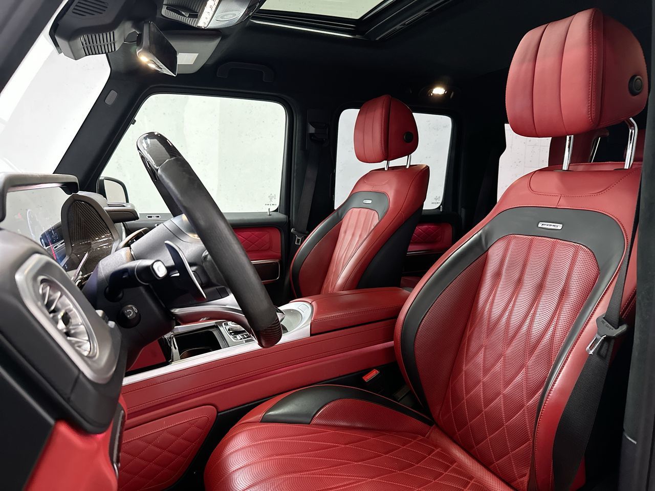 2020  G63 AMG