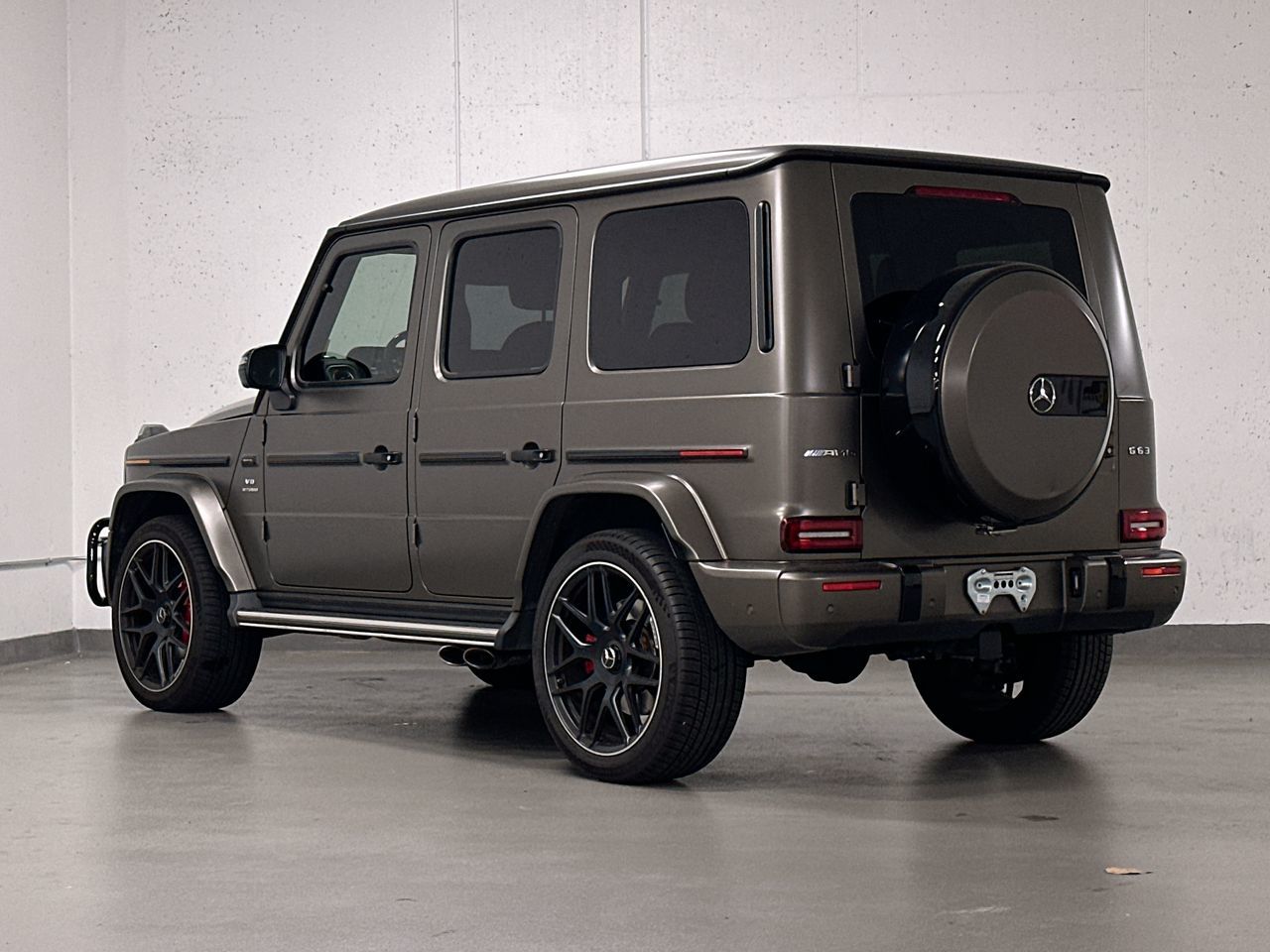 2020  G63 AMG