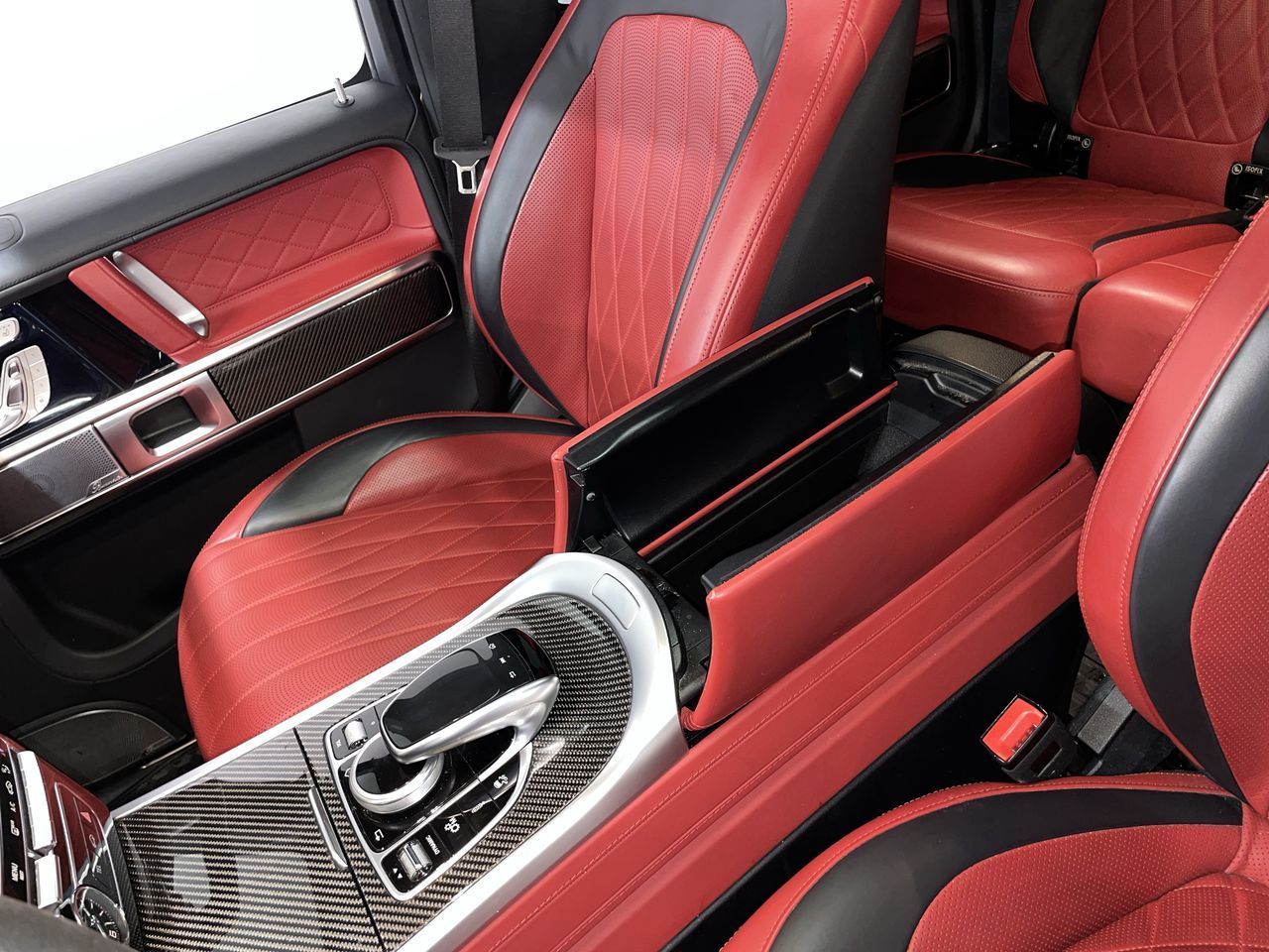 Mercedes-Benz G63 AMG  2020 à , Colombie-Britannique