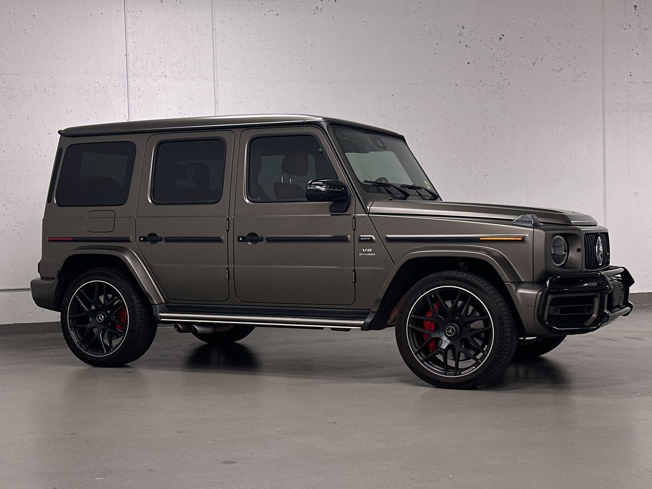 2020  G63 AMG