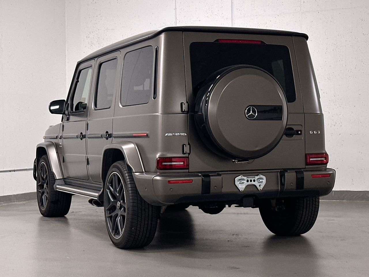 2020  G63 AMG