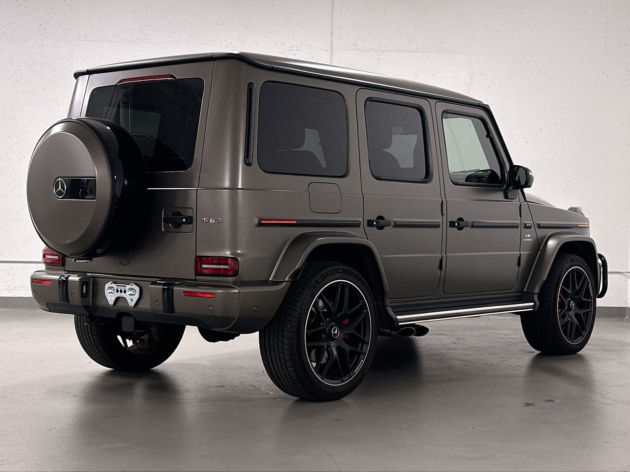2020  G63 AMG