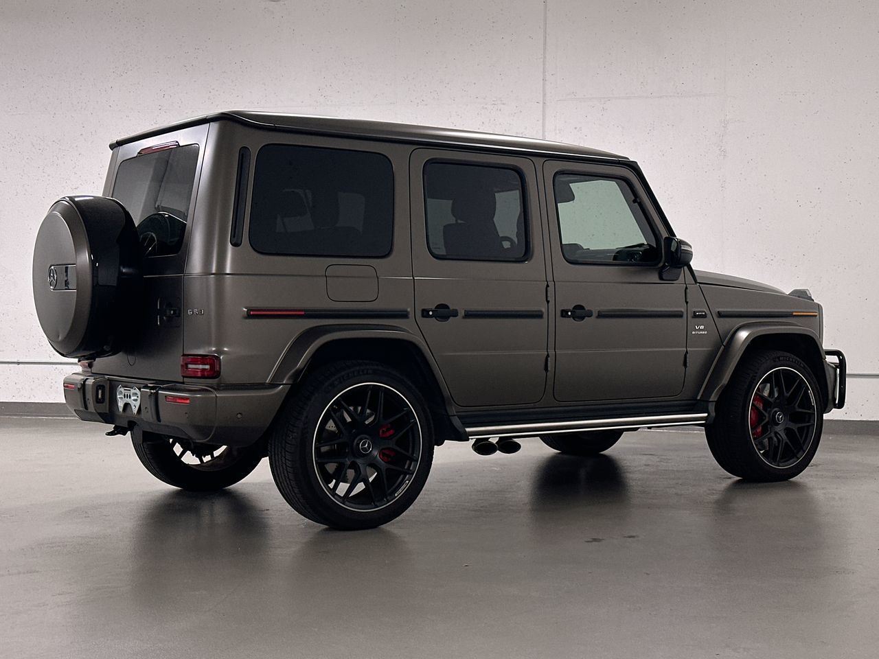 2020  G63 AMG