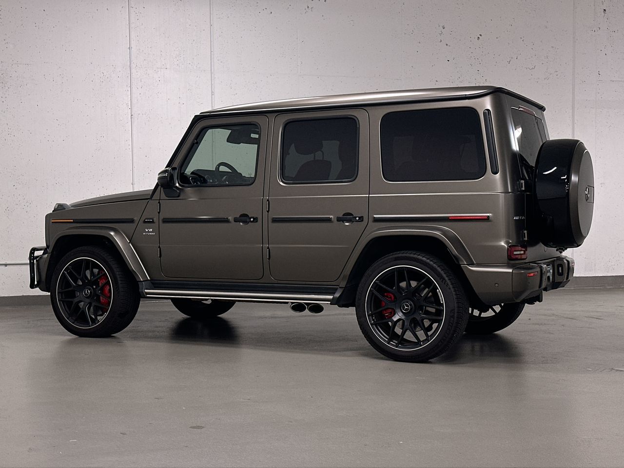 2020  G63 AMG