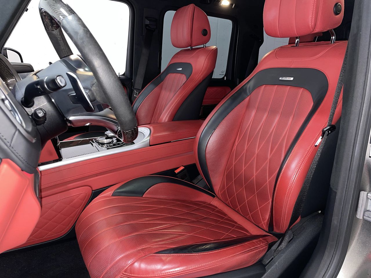 Mercedes-Benz G63 AMG  2020 à , Colombie-Britannique