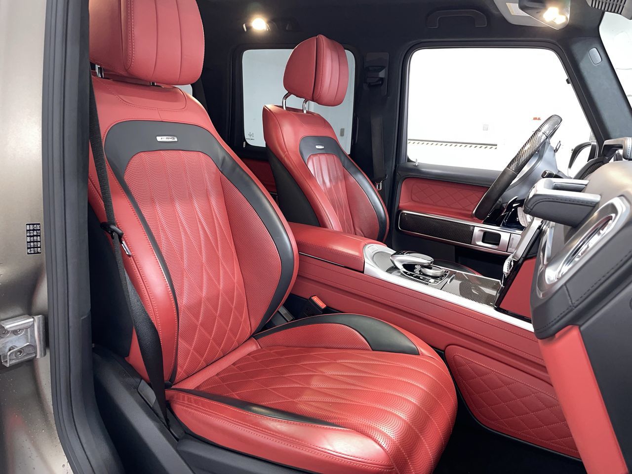 Mercedes-Benz G63 AMG  2020 à , Colombie-Britannique