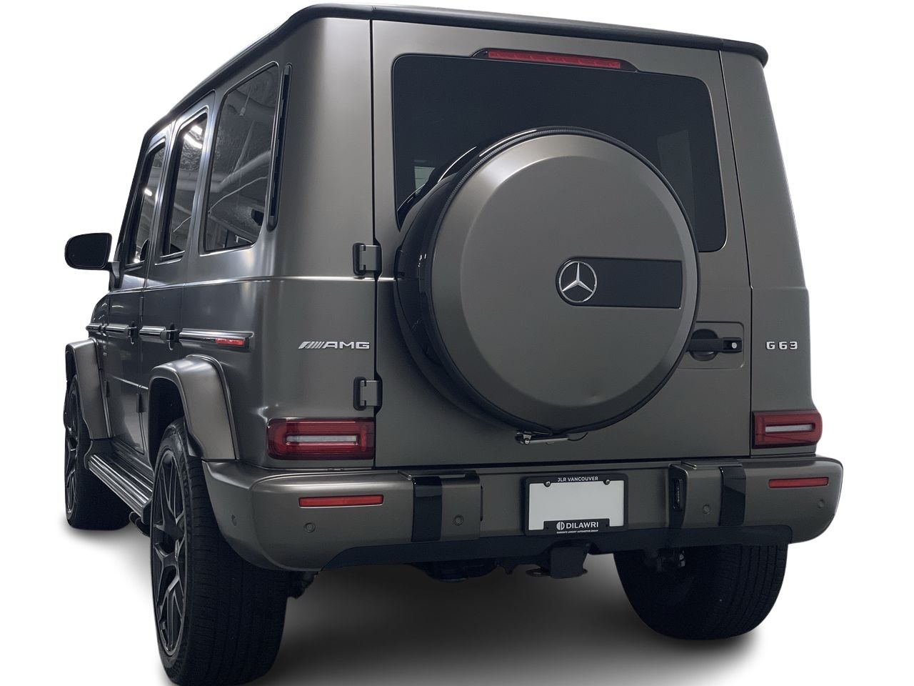 Mercedes-Benz G63 AMG  2020 à , Colombie-Britannique