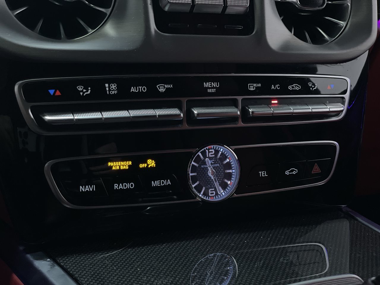2021 Mercedes-Benz G63 AMG in Vancouver, British Columbia