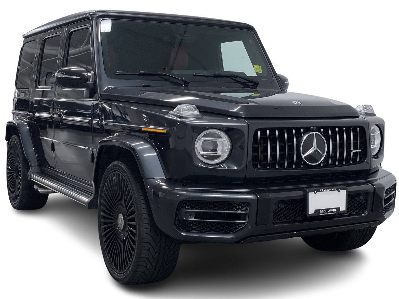 2021 Mercedes-Benz G63 AMG in Vancouver, British Columbia