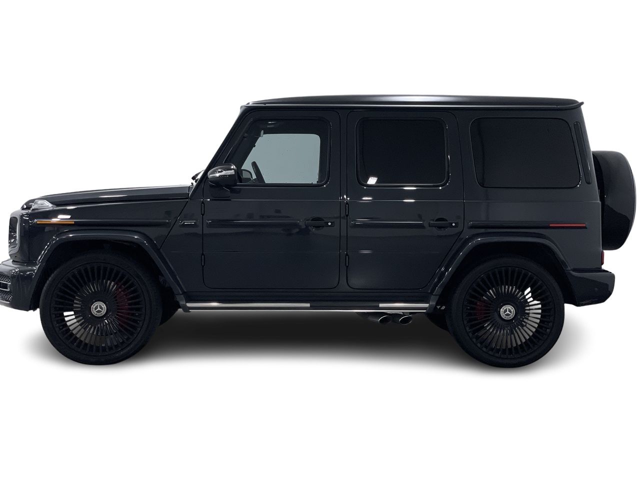 2021 Mercedes-Benz G63 AMG in Vancouver, British Columbia