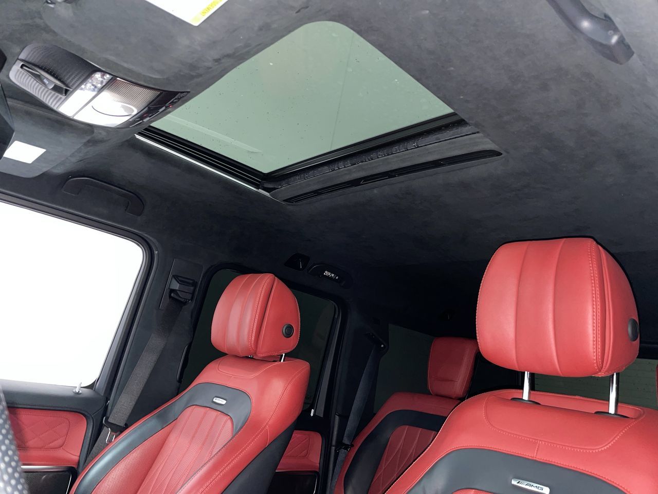 2021 Mercedes-Benz G63 AMG in Vancouver, British Columbia
