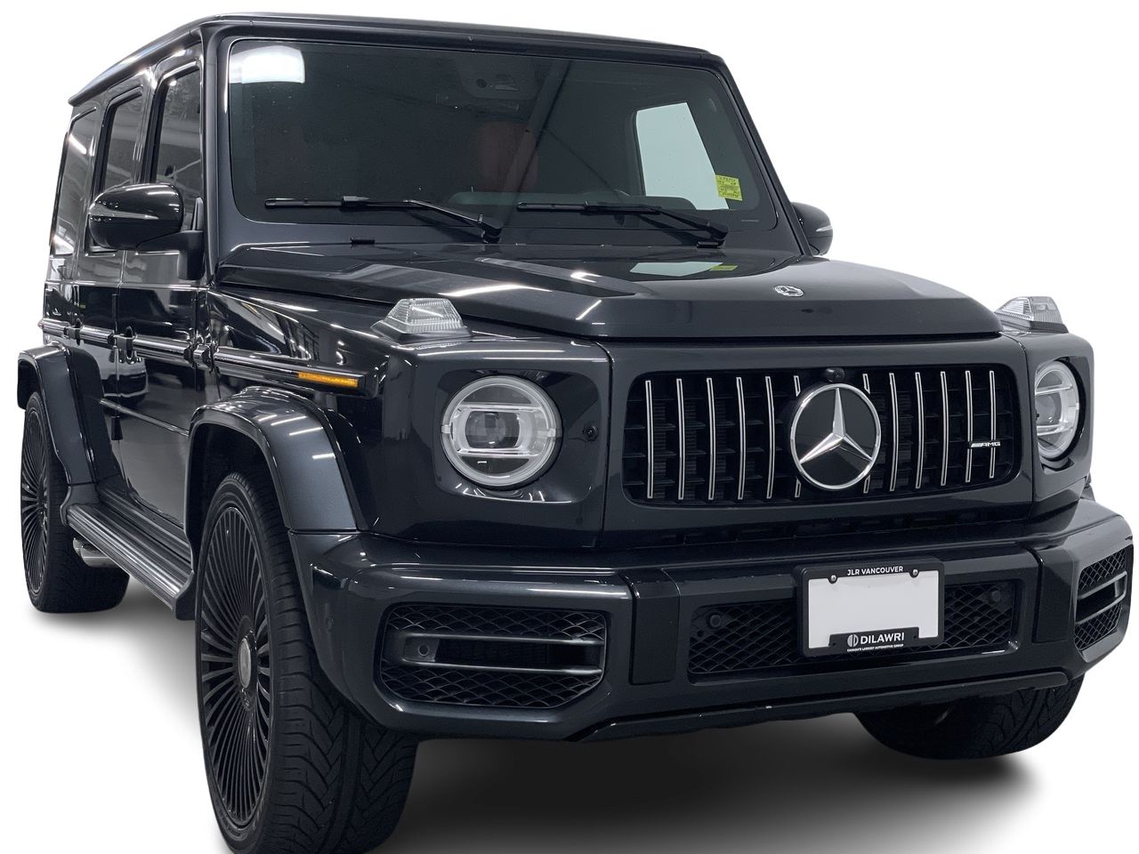 2021 Mercedes-Benz G63 AMG in Vancouver, British Columbia