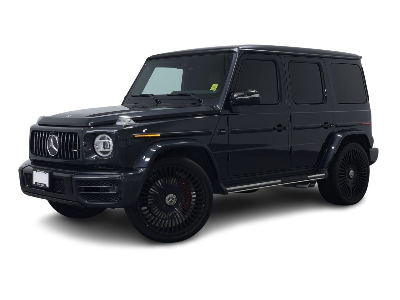 2021 Mercedes-Benz G63 AMG in Vancouver, British Columbia