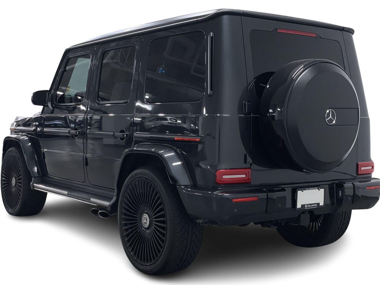2021 Mercedes-Benz G63 AMG in Vancouver, British Columbia