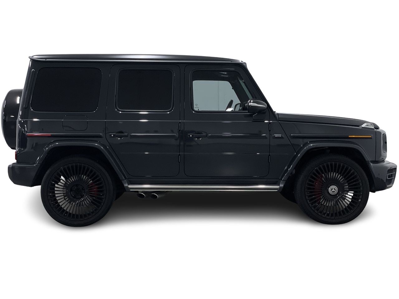 2021 Mercedes-Benz G63 AMG in Vancouver, British Columbia