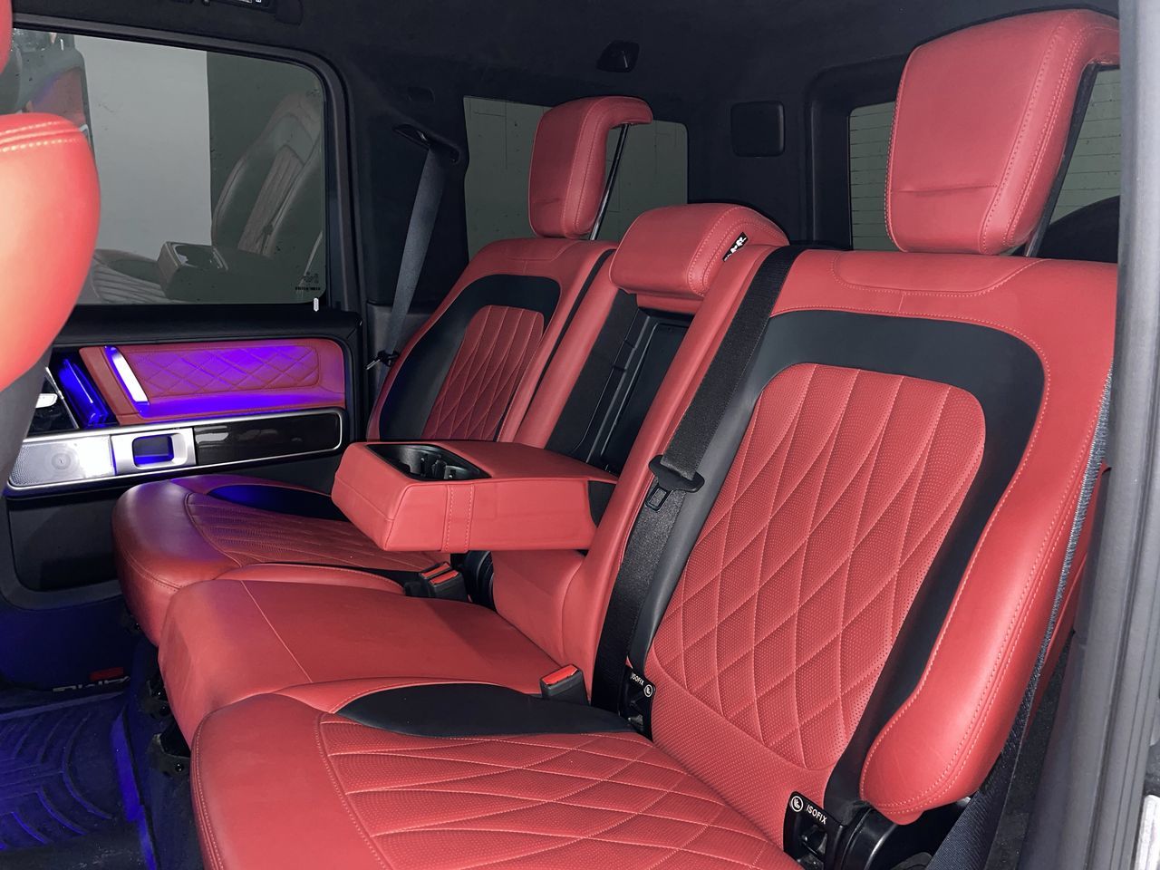 2021 Mercedes-Benz G63 AMG in Vancouver, British Columbia